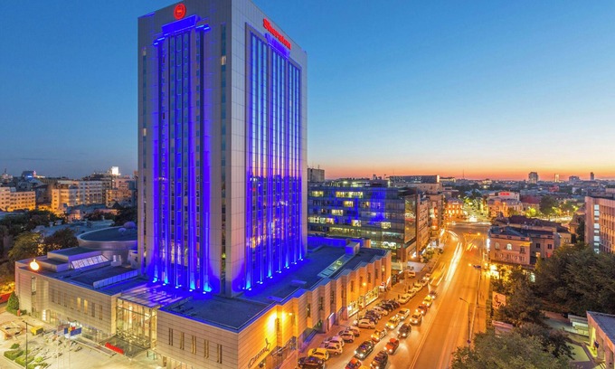 Bucharest City-Centre Hotel | Sheraton Bucharest Hotel