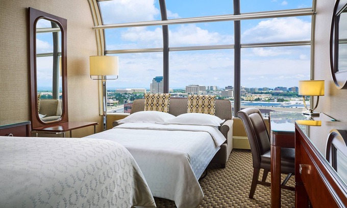 Greenwood Village Hotel | Sheraton Denver Tech Center Hotel