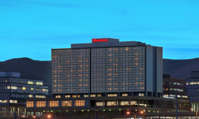 Union Square Hotel | Sheraton Denver West Hotel