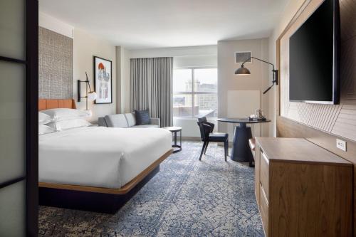 Downtown Fort Worth Hotel | Sheraton Fort Worth Downtown Hotel