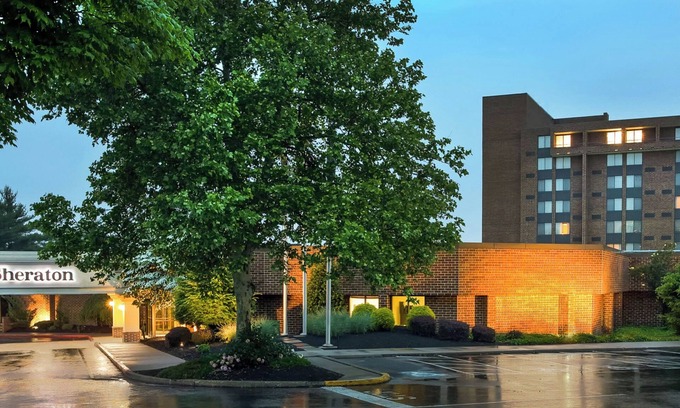 Harrisburg - Hershey Hotel | Sheraton Harrisburg Hershey Hotel