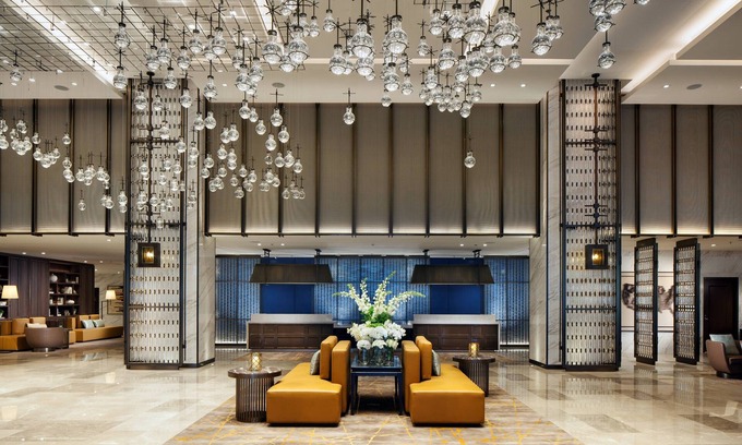 San Gabriel Hotel | Sheraton Los Angeles San Gabriel