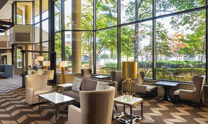 Pinch District Hotel | Sheraton Memphis Downtown Hotel