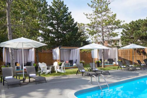 Richmond Hill Hotel | Sheraton Parkway Toronto North Hotel & Suites