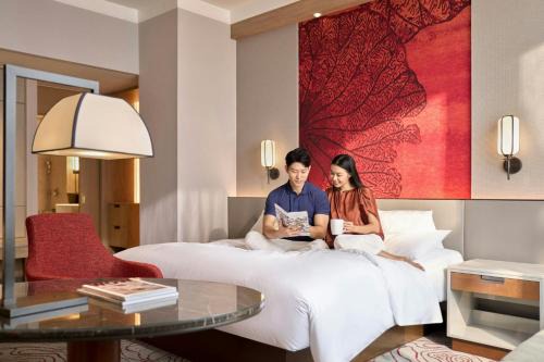 Little Japan Hotel | Sheraton Saigon Grand Opera Hotel