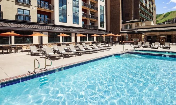 Steamboat Springs Condo | Sheraton Steamboat Resort Villas | Studio Villa