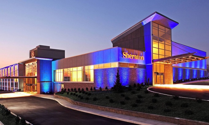 King of Prussia Hotel | Sheraton Valley Forge Hotel King of Prussia