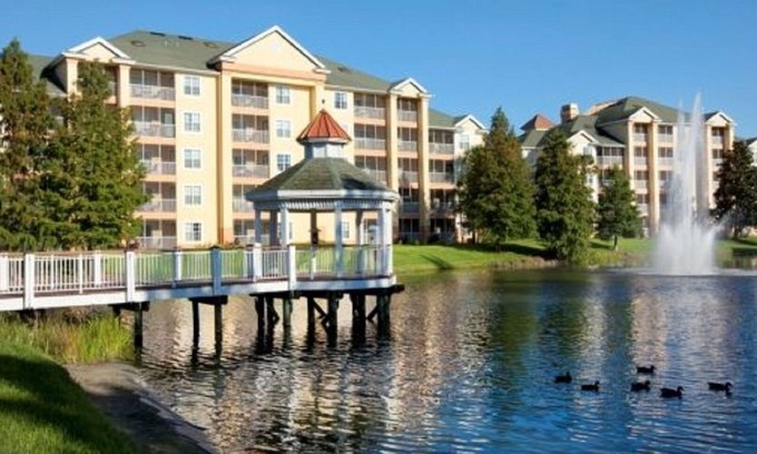 Florida Central Atlantic Coast Resort | Sheraton Vistana Resort~Lake Buena Vista/Orlando ~ 2 bed/2bath villa, sleeps 8