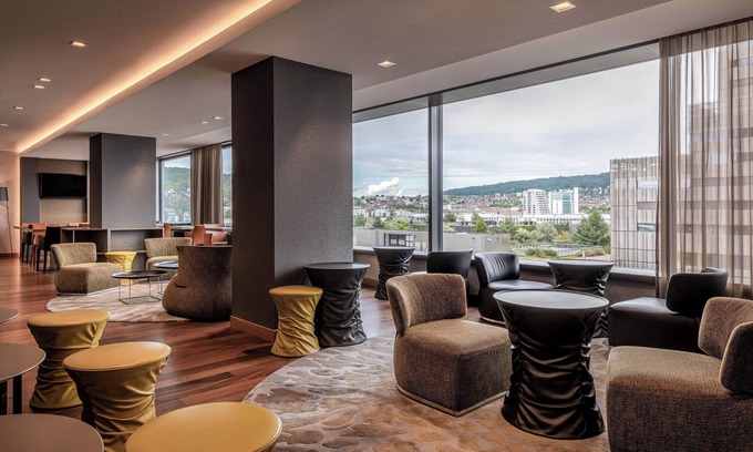 Escher Wyss Hotel | Sheraton Zurich Hotel