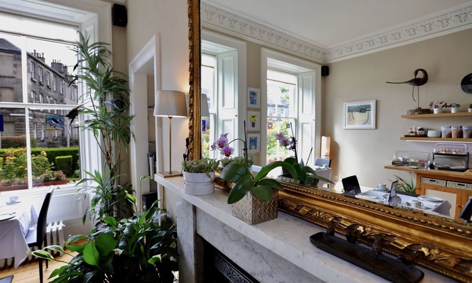 Leith House | Sheridan Guest House