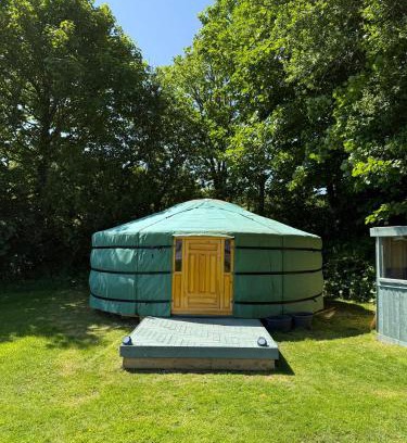 Moffat Other | Sheviock Barton Yurt