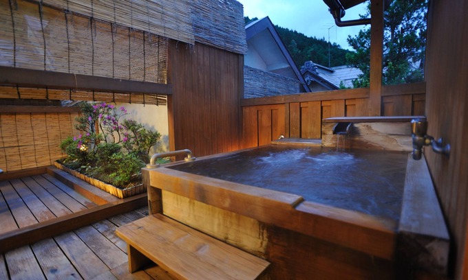 Yudanaka Shibu Onsen House | Shibu Onsen KOKUYA