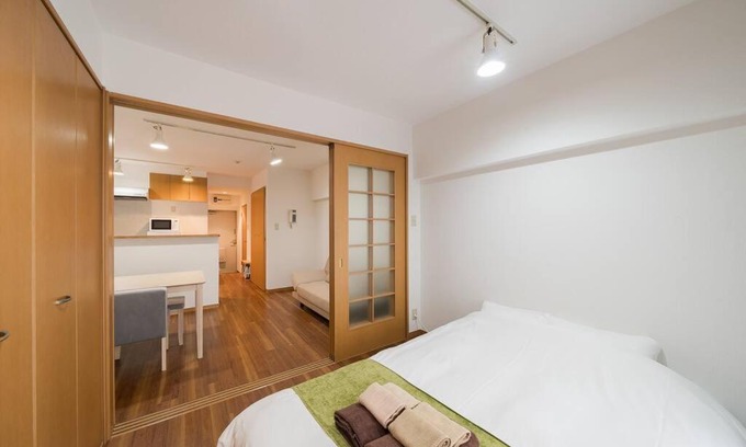 Higashi Apartment | Shibuya E Address 303