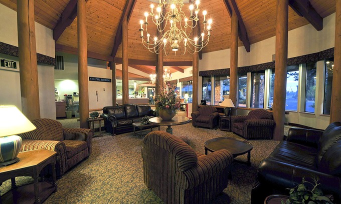 Boyd Acres Hotel | Shilo Inn Suites Hotel - Bend