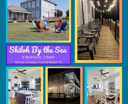 Galveston House | Shiloh by the Sea