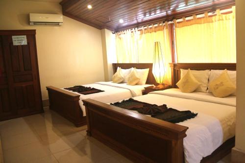Siem Reap Apartment | Shining Angkor Apartment Hotel