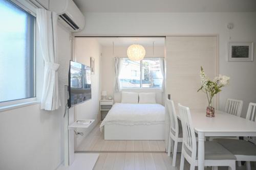 Kamitakada House | Shinjuku Ochiai Soluna White House