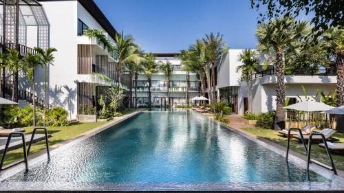 Siem Reap Hotel | Shintana Saya La Maison