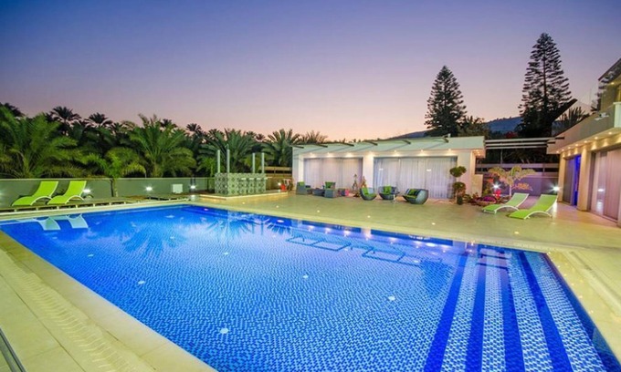 Kinneret Villa | Shirat Hakinneret