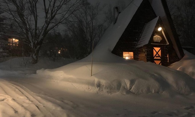 Niseko Cabin | SHIRAYUKI