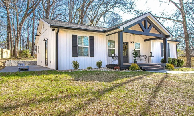 Knoxville House | Shirley Way · Bearden Bliss <10 mins to UT & Downtown Knox