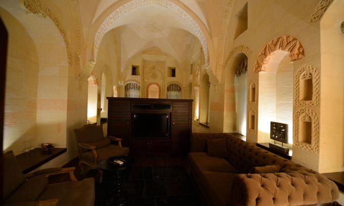 Midyat Hotel | Shmayaa Hotel - Special Class