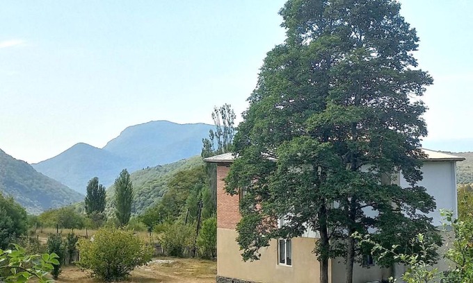 Ambrolauri House | Sholedani