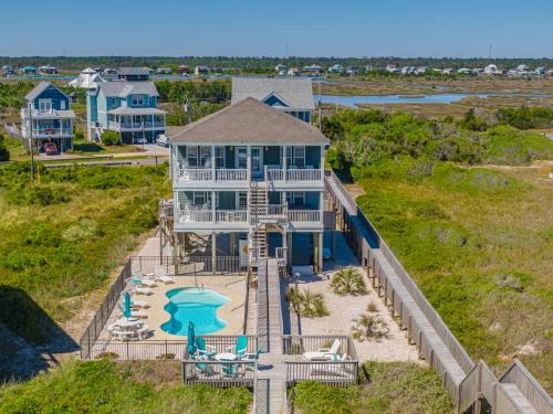 North Topsail Beach House | Shore Therapy