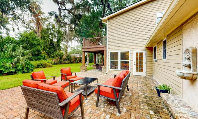 Saint Simons Island House | Shore Thing