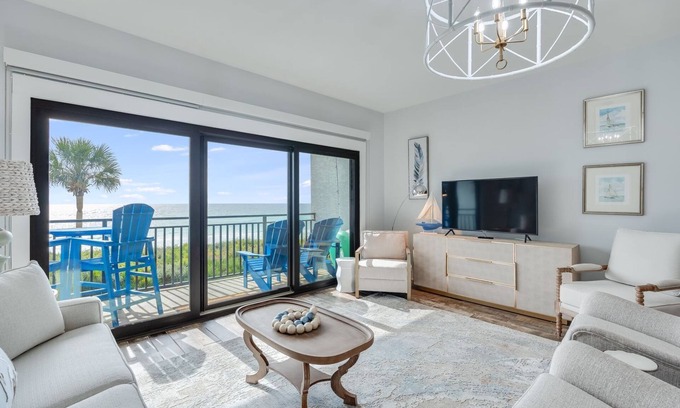 Seagrove Beach Condo | Shore to Please- Private Beach- Amazing View