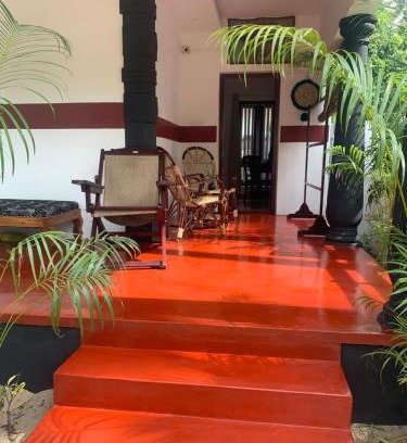 Mararikulam Bed & Breakfast | Shoreline Marari Beach Villa at Golden Beach Mararikulam