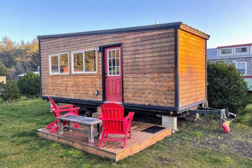 Waldport House | Shorepine - Tiny Tranquility on the Oregon Coast!