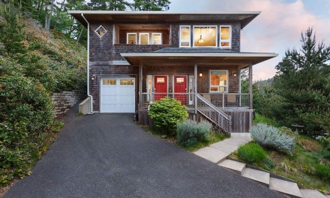 Pacific City House | Short Board Studio - Pacific City