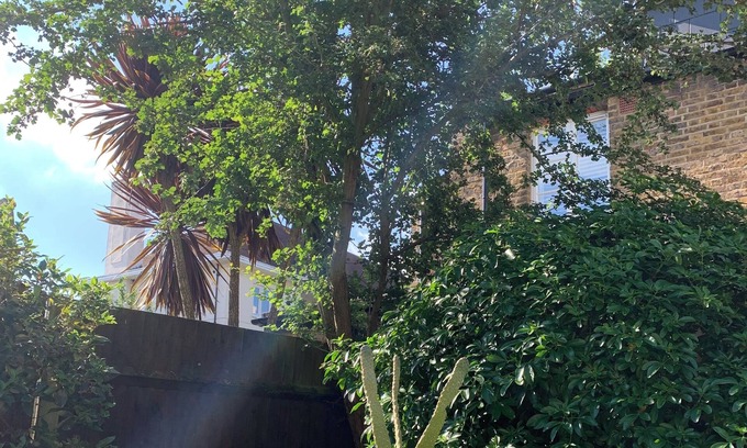 Askew House | SHORT LET UP TO 5 WEEKS: 3 bed family home in West London with sunny garden