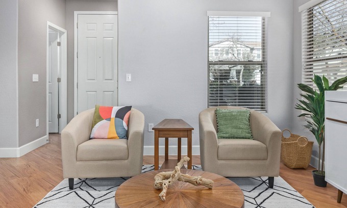 Queen Creek House | Short or Longer Stays! Spacious Chic Downtown Retreat w/Community Pool