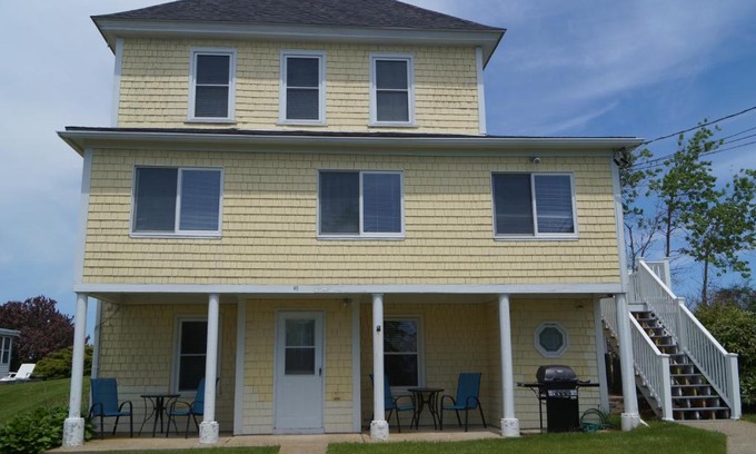 York Beach House | Short Sands View