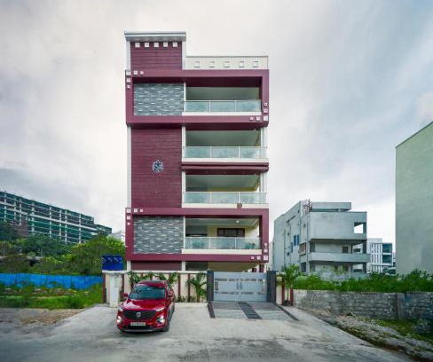 Manikonda Hotel | Shreshtam Apart Hotel, Khajaguda