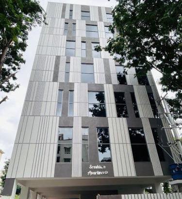 Serilingampally Apartment | Shreshtam Apart Hotel, Kondapur