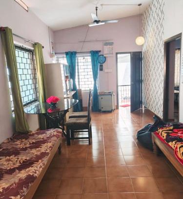 Mangalore House | SHREYAS - Authentic Mangalore Homestay(2BHK house)