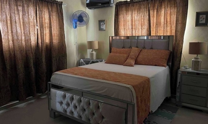 Sabana de la Mar Apartment | Shroud of the sea