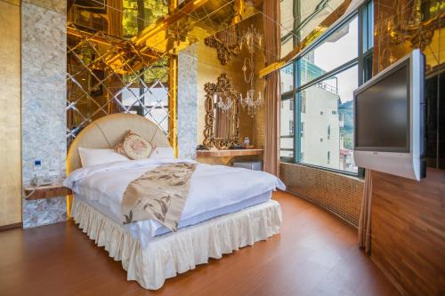 Yuchi Bed & Breakfast | Shuian Lakeside Hotel