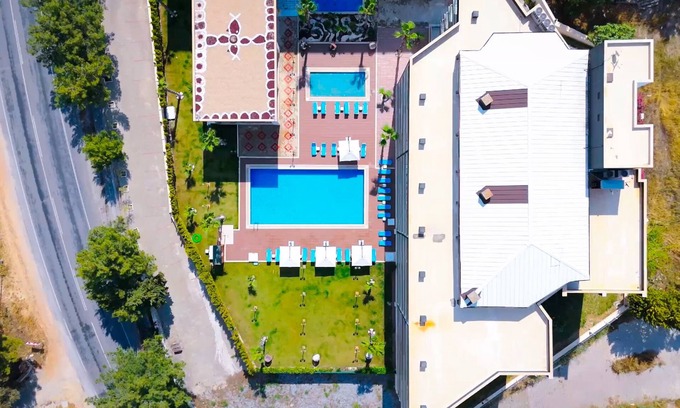 Kusadasi Apartment | Si Hotel & Spa