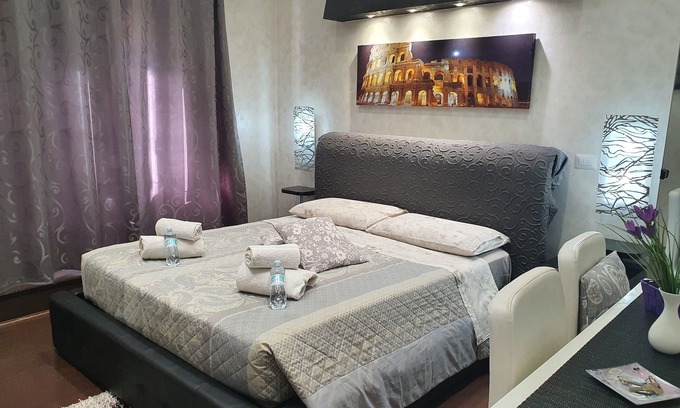 Quartiere XIII Aurelio Condo | Siamo al Centro di Roma Vicino Città del Vaticano e altri Importanti Monumenti.
