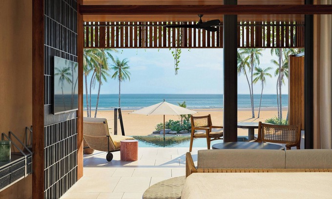Compostela Hotel | Siari, A Ritz-Carlton Reserve