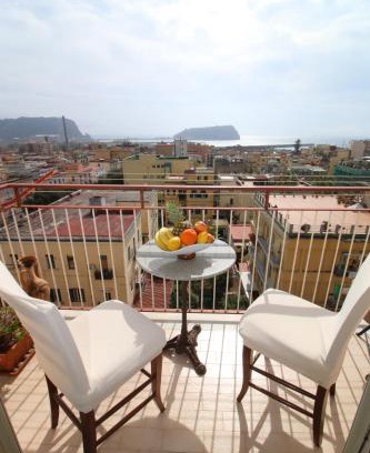 Bagnoli Apartment | Sibilla appartamento