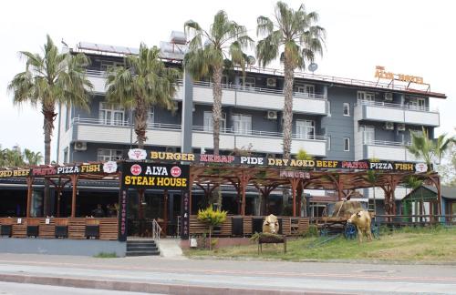 Side Hotel | Side Alya Hotel