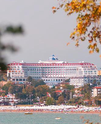 Side Hotel | Side Prenses Resort Hotel & Spa