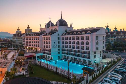 Side Hotel | Side Royal Style Hotel
