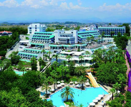 Side Resort | Side Star Elegance Hotel - Ultra All Inclusive