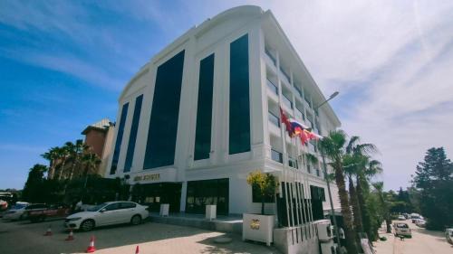 Side Hotel | Side Zeugma Hotel - Adult Only 16 Plus